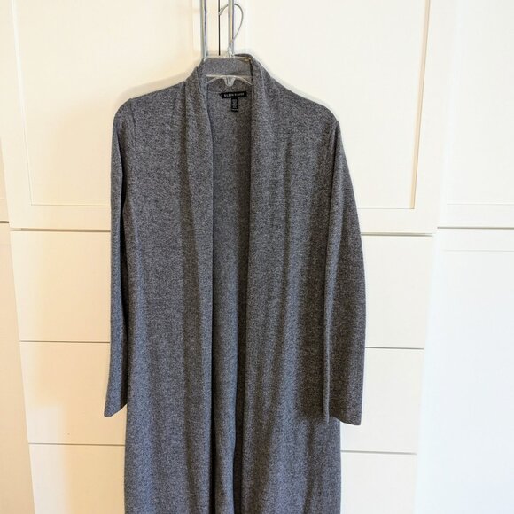 Eileen Fisher Sweaters - Eileen Fisher Cashmere Duster Cardigan